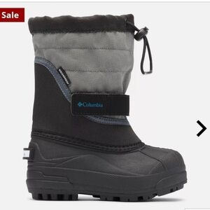 Columbia Youth Powderbug Snowlite Kids' Boots sz6
